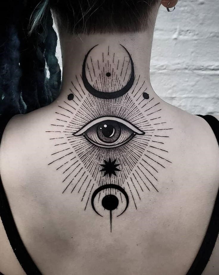 Eye Tattoo