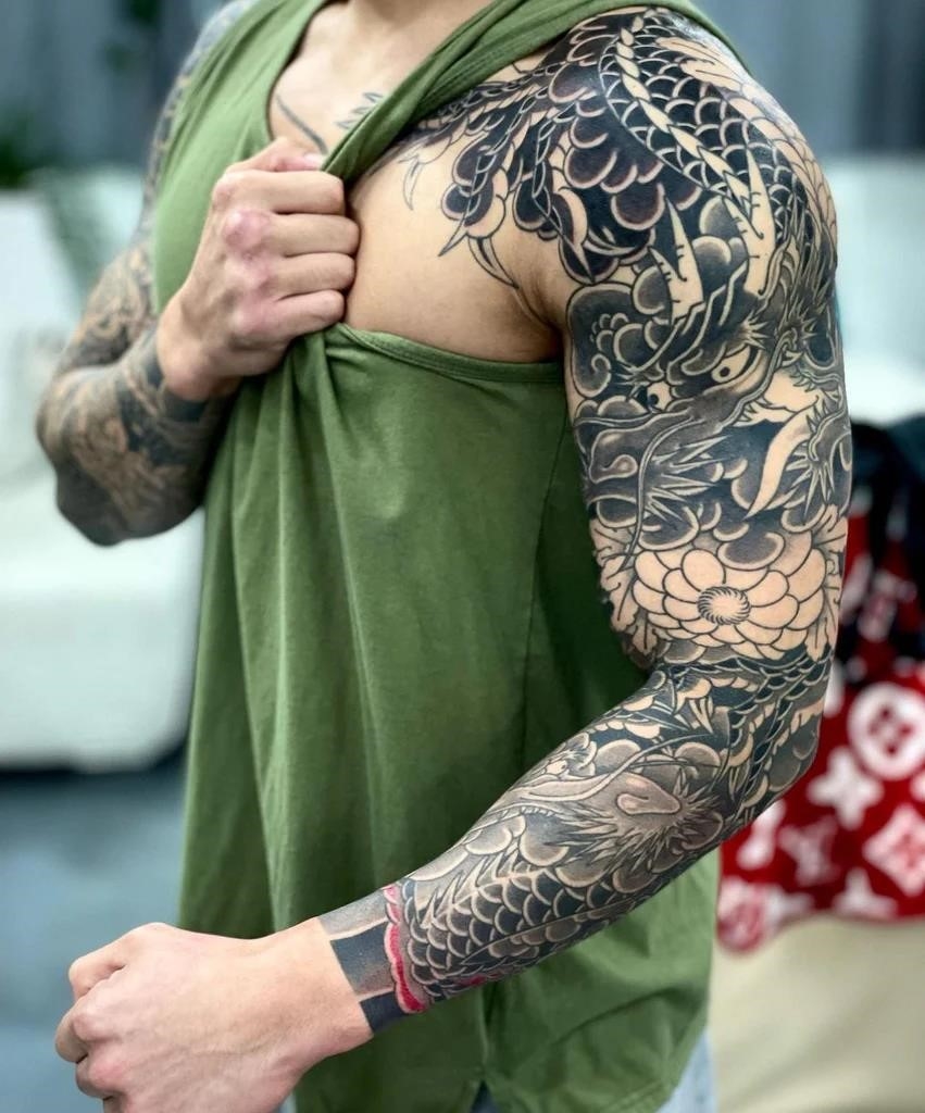 Arm Tattoo