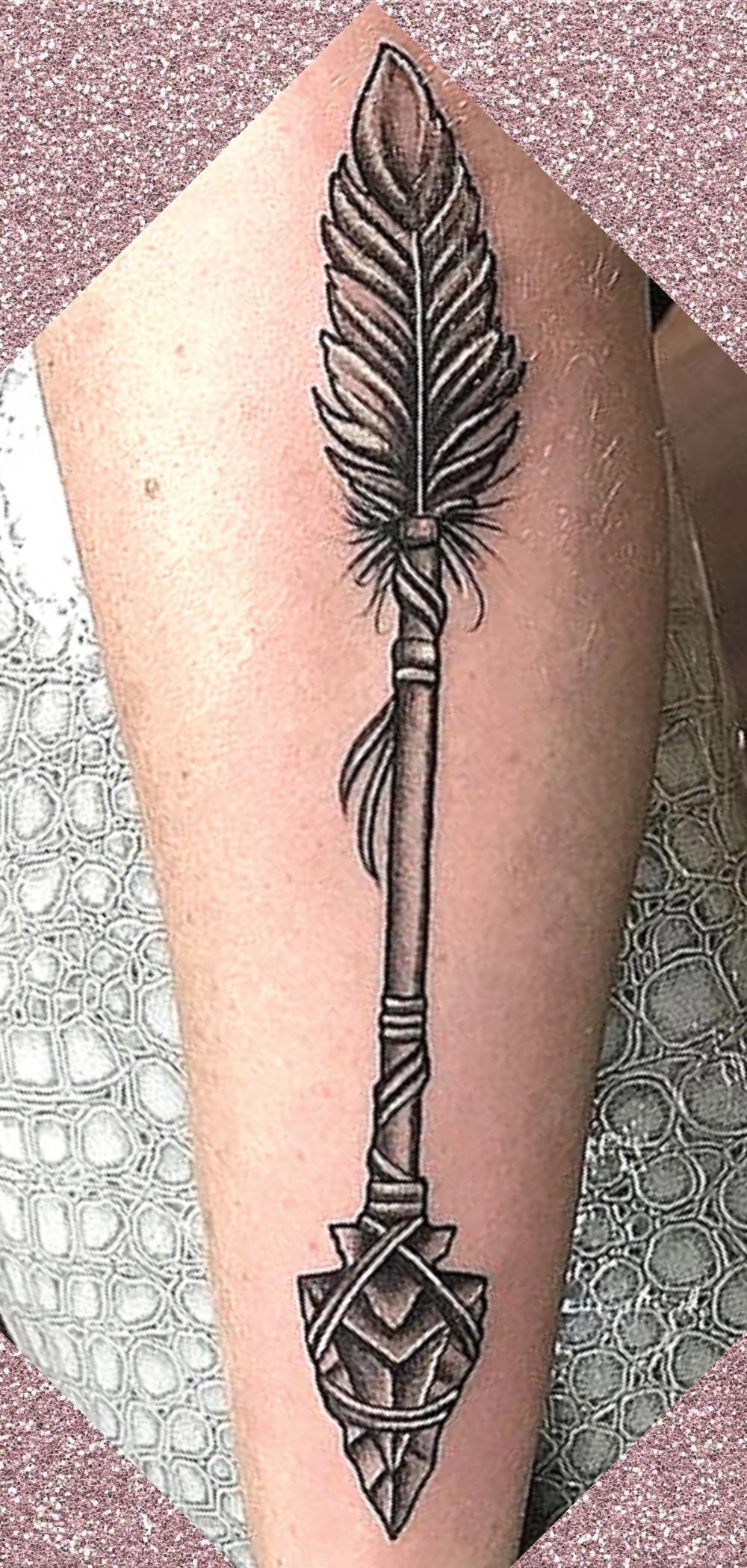 Feather Tattoo