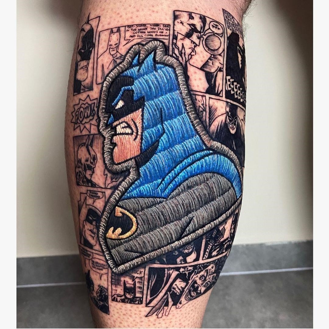 Patch Tattoo