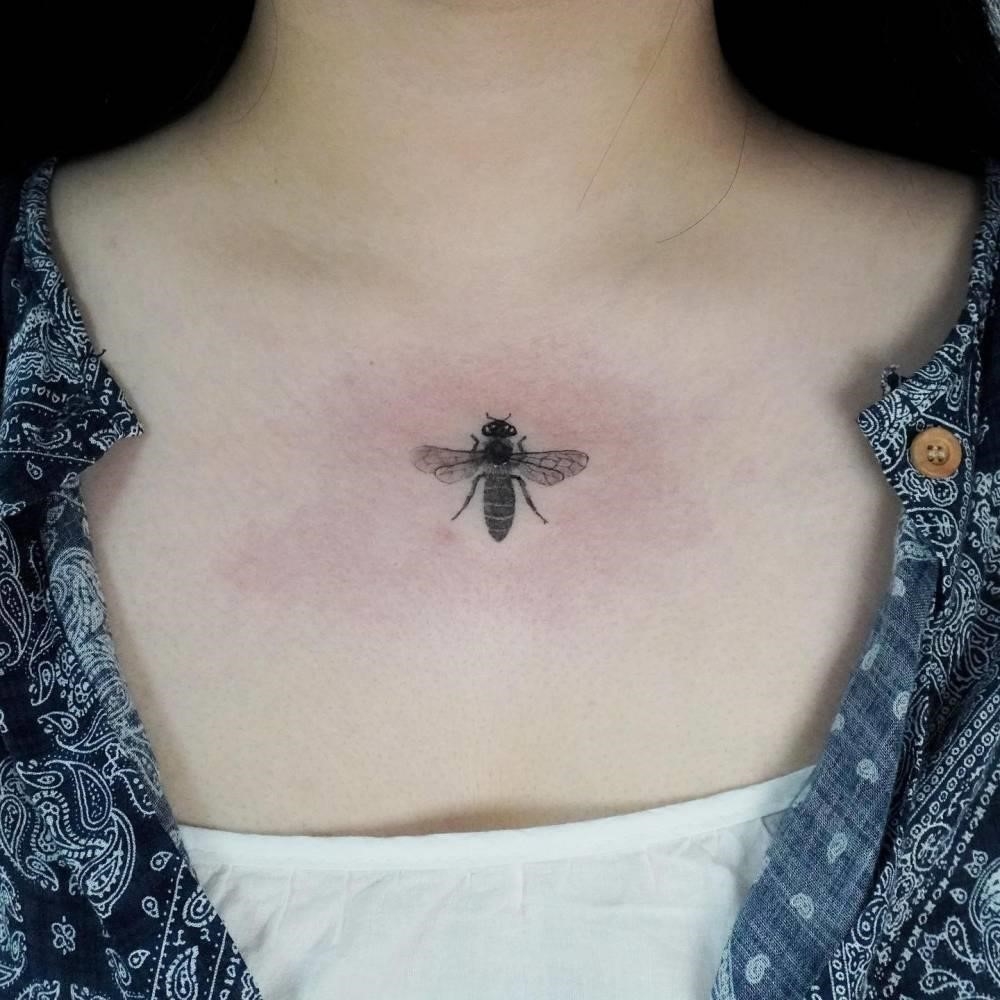 Bee Tattoo