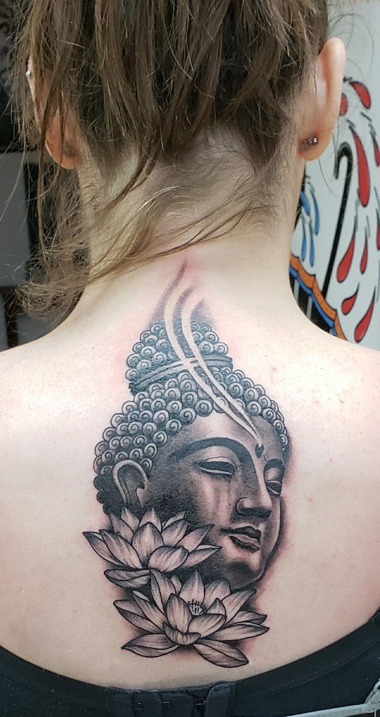 Lotus Tattoo