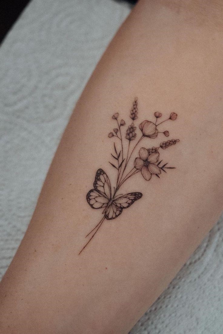 Butterfly Tattoos