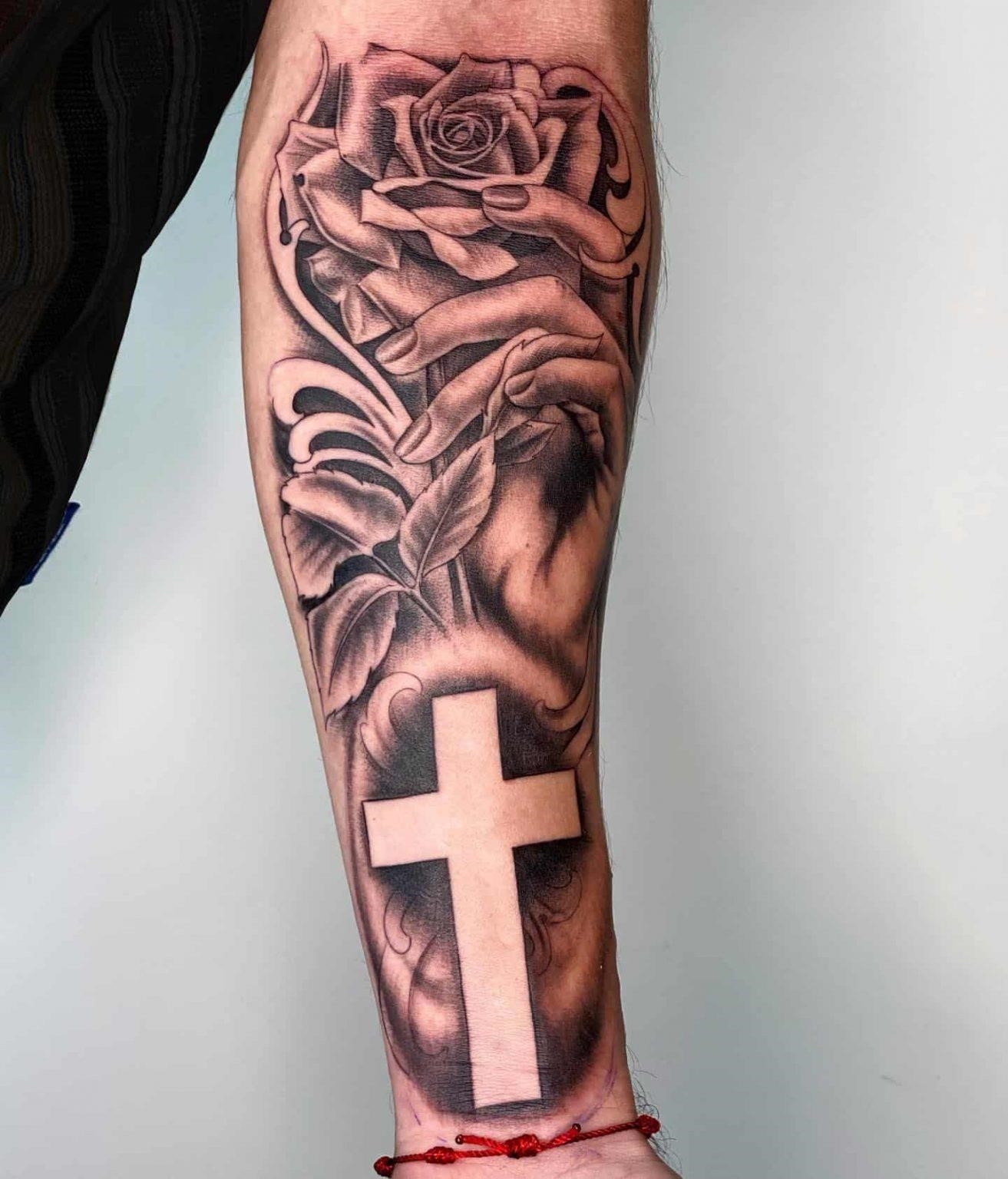 Christian Tattoos