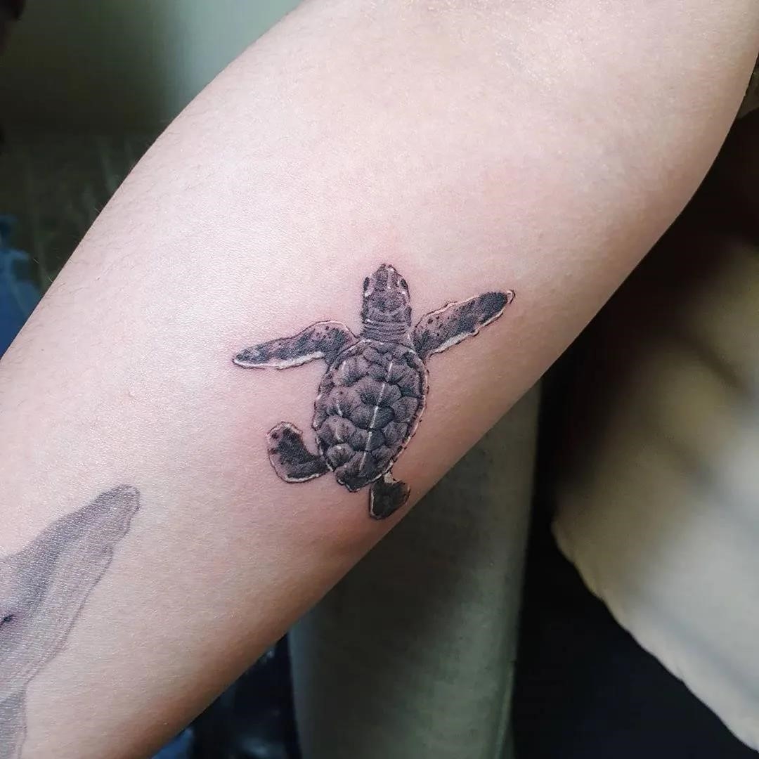 Turtle Tattoo