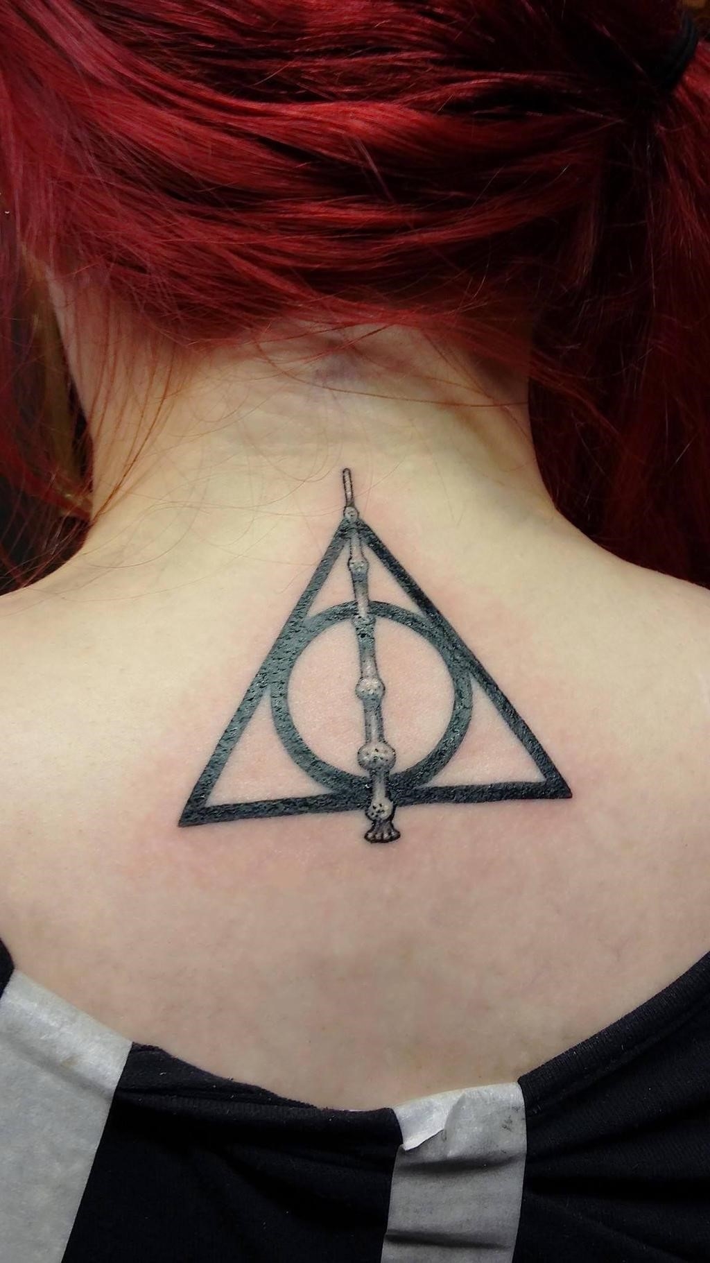 Harry Potter Tattoos