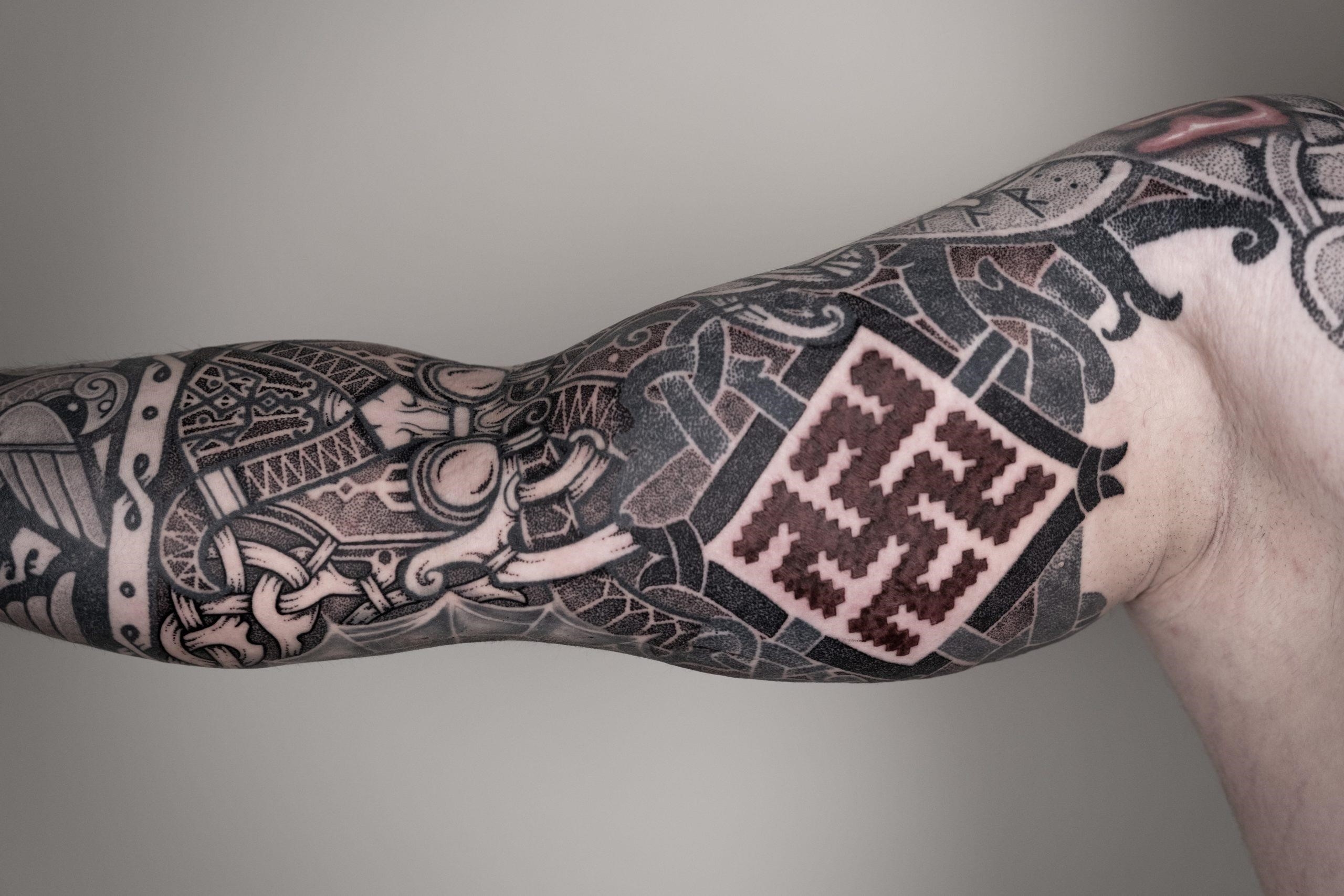 Viking Tattoos