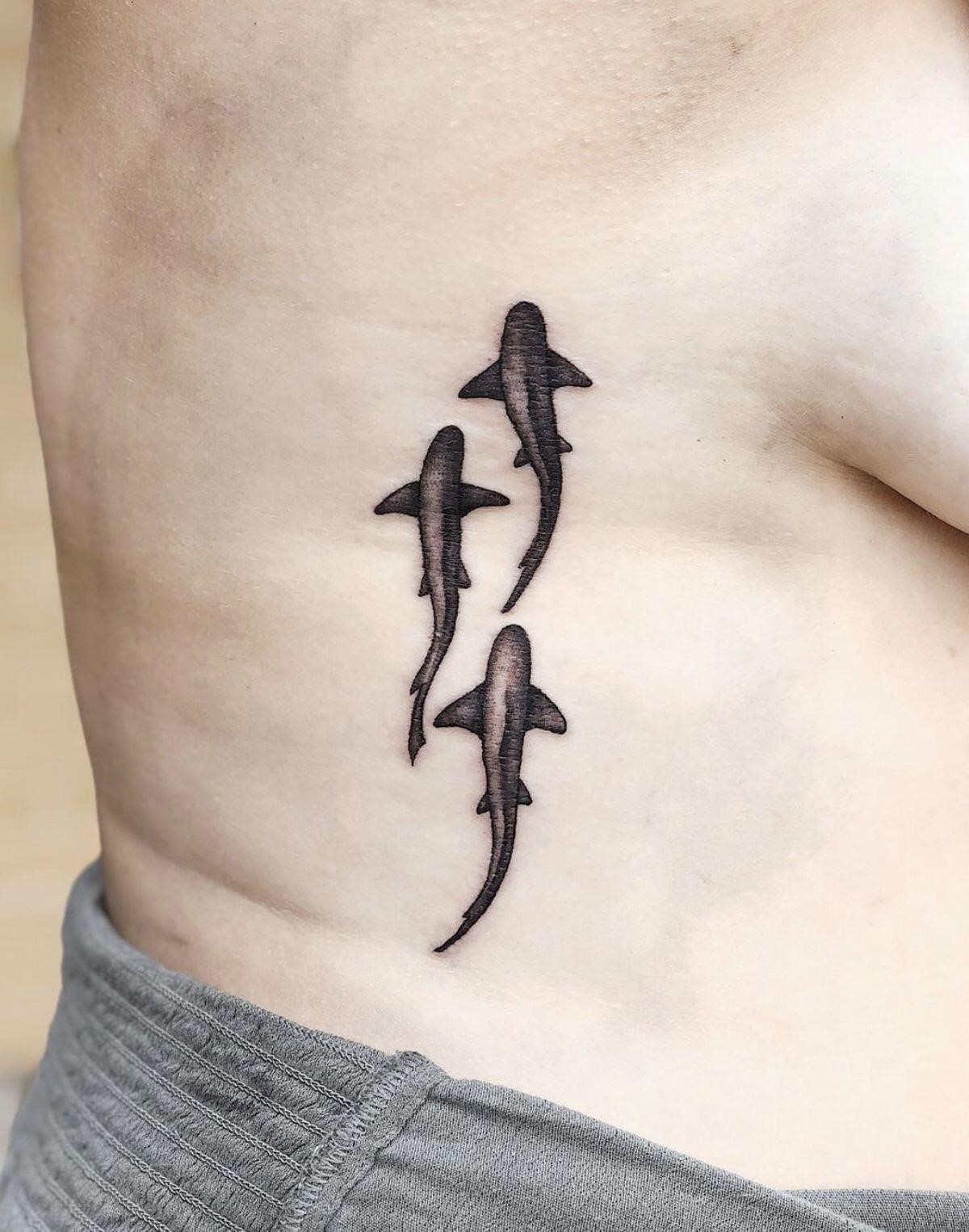 Shark Tattoo